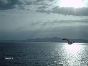 immagini di tramonto sul mare su Arrivo in Sardegna al tramonto, tramonto immagini, foto tramonto, foto al tramonto