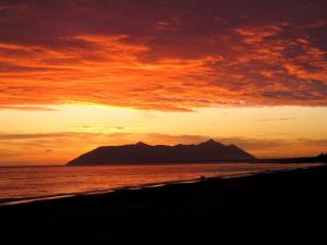 immagini di tramonto sul mare su Coccole di inverno da terracina, tramonto immagini, foto tramonto, foto al tramonto